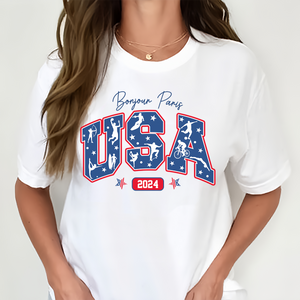 La concentration est un excellent antidote à l'anxiété - T-shirt, sweat à capuche et sweat-shirt des Jeux olympiques - Vacances olympiques, cadeau pour les membres de la famille et les meilleurs amis