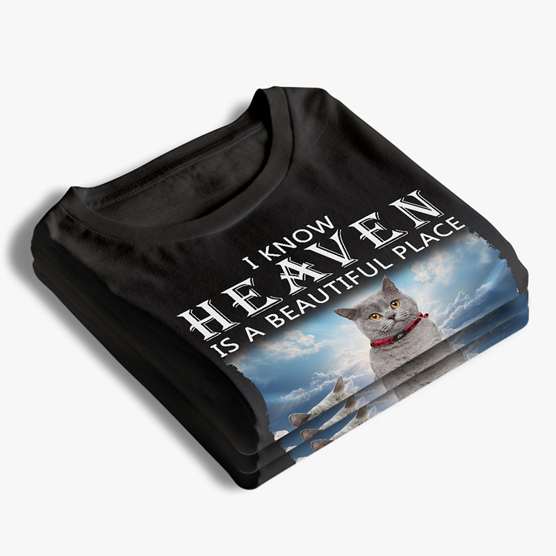 Photo personnalisée : faites de votre t-shirt, sweat à capuche ou sweat-shirt unisexe personnalisé et commémoratif le plus vendu ! Cadeau de condoléances pour les propriétaires et les amoureux des animaux.