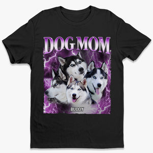 T-shirt, sweat à capuche et sweat-shirt unisexe personnalisé avec photo « Meilleurs parents d'animaux de compagnie » - Cadeau pour propriétaires et amoureux des animaux