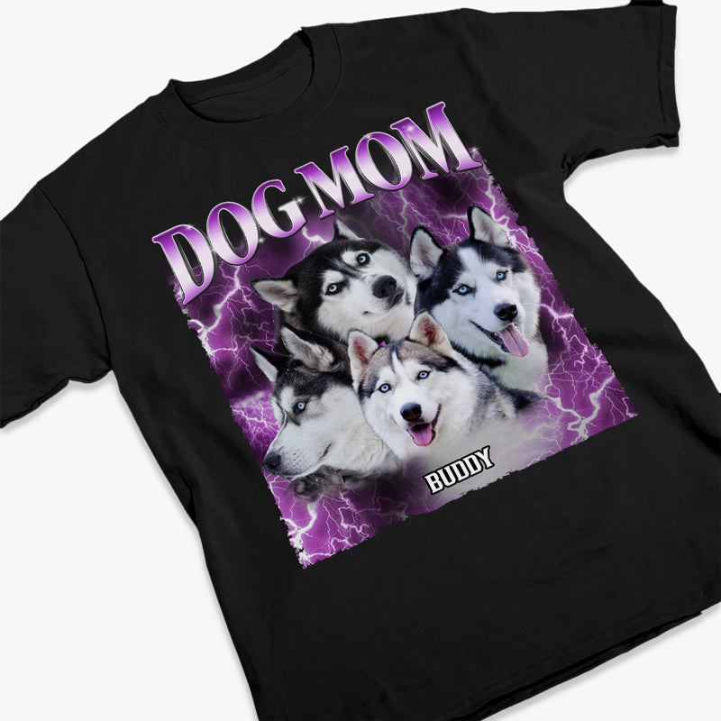 T-shirt, sweat à capuche et sweat-shirt unisexe personnalisé avec photo « Meilleurs parents d'animaux de compagnie » - Cadeau pour propriétaires et amoureux des animaux