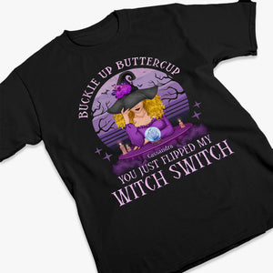 J'ai des choses importantes à faire pour les sorcières - T-shirt, sweat à capuche et sweat-shirt unisexe personnalisé pour sorcières - Cadeau d'Halloween pour les sorcières, vous-même
