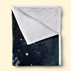 Tu me manques davantage chaque jour – Couverture commémorative personnalisée – Cadeau de Noël, cadeau de condoléances pour les propriétaires d'animaux et les amoureux des animaux