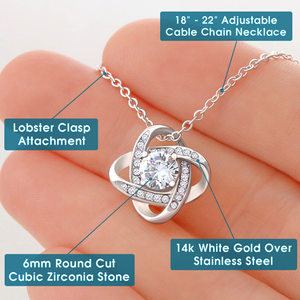 Collier personnalisé avec photo « Dieu savait que mon cœur avait besoin de toi » - Cadeau pour mari et femme, anniversaire
