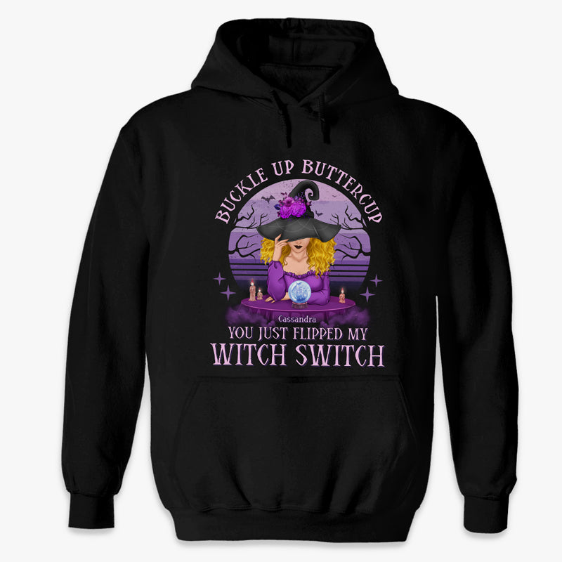 J'ai des choses importantes à faire pour les sorcières - T-shirt, sweat à capuche et sweat-shirt unisexe personnalisé pour sorcières - Cadeau d'Halloween pour les sorcières, vous-même