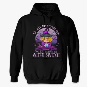 J'ai des choses importantes à faire pour les sorcières - T-shirt, sweat à capuche et sweat-shirt unisexe personnalisé pour sorcières - Cadeau d'Halloween pour les sorcières, vous-même