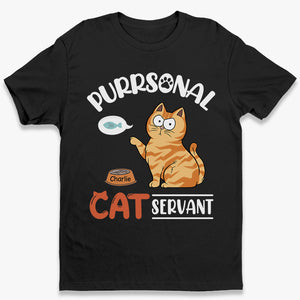 Si les chats pouvaient parler, ils ne le feraient pas - T-shirt unisexe personnalisé, sweat à capuche, sweat-shirt - Cadeau pour les propriétaires d'animaux et les amoureux des animaux