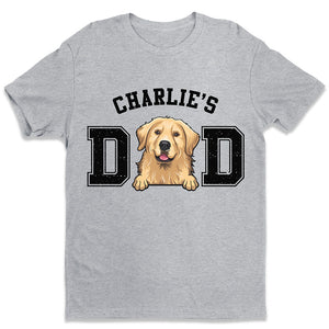 Meilleur papa chien de tous les temps - T-shirt, sweat à capuche et sweat-shirt unisexe personnalisé