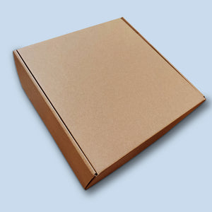 Box For Leather Patch Snapback