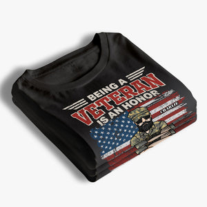 Être grand-père n'a pas de prix - Cadeau pour le 4 juillet - T-shirt unisexe personnalisé