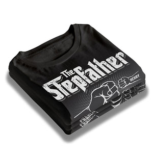 Tu es le meilleur beau-père de tous les temps - T-shirt unisexe personnalisé, sweat à capuche, sweat-shirt - Cadeau de fête des pères, d'anniversaire pour grand-père