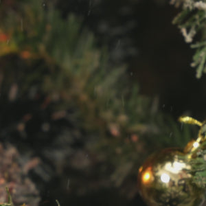 Chaque maison a besoin d'une grand-mère - Ornement en verre personnalisé en forme de cercle familial - Cadeau de Noël pour grand-mère