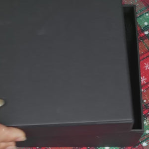 Photo personnalisée « Il n'y a pas d'endroit comme la maison » - Ornement personnalisé familial personnalisé - Forme personnalisée en acrylique - Cadeau de Noël pour les membres de la famille