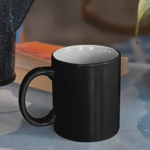 Tasse personnalisée avec photo changeante pour chien et chat - Cadeau pour propriétaires et amoureux des animaux