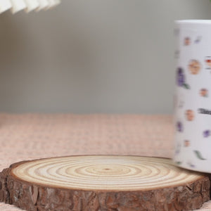 En plus du chocolat, tu es mon préféré - Mug personnalisé à effet gonflé 3D imprimé Bestie - Cadeau pour les meilleurs amis, BFF, sœurs