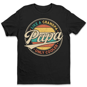 Meilleur papa du monde - T-shirt unisexe personnalisé, sweat à capuche, sweat-shirt - Cadeau de fête des pères, d'anniversaire pour papa