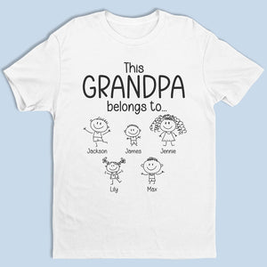Je suis si fier que tu sois mon père - T-shirt unisexe personnalisé, sweat à capuche, sweat-shirt - Fête des pères, cadeau d'anniversaire pour papa, grand-père
