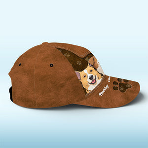 Mes amis bien-aimés - Casquette personnalisée pour chien, casquette classique à imprimé intégral - Cadeau pour les propriétaires et les amoureux des animaux