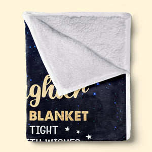Photo personnalisée, vous ressentirez mon amour en elle - Couverture personnalisée familiale - Cadeau de Noël de maman, grand-mère