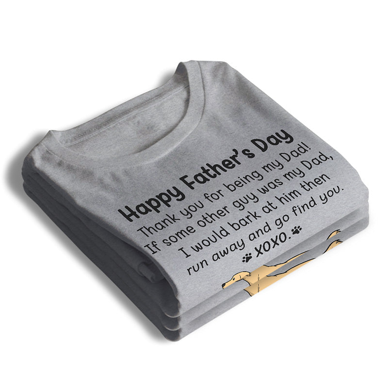 Je viendrai toujours à toi - T-shirt unisexe personnalisé pour chien, sweat à capuche, sweat-shirt - Cadeau pour les propriétaires d'animaux et les amoureux des animaux