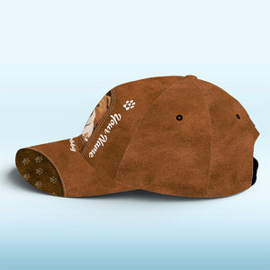Mes amis bien-aimés - Casquette personnalisée pour chien, casquette classique à imprimé intégral - Cadeau pour les propriétaires et les amoureux des animaux