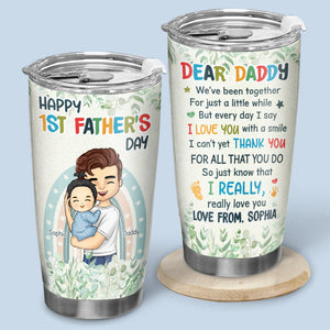 Tu es un papa incroyable - Gobelet personnalisé pour la famille - Cadeau de fête des pères, d'anniversaire pour le premier papa