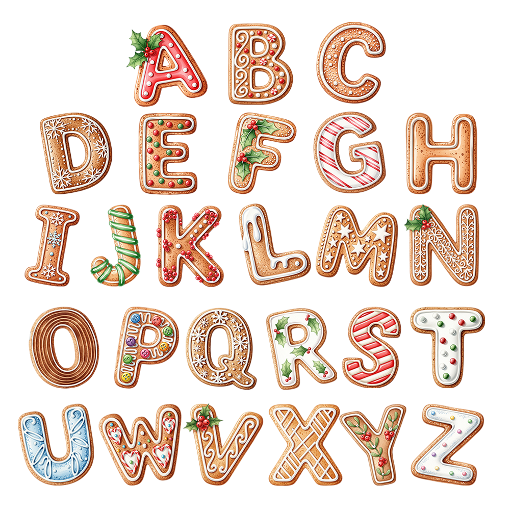 Custom Wooden Ornament - Personalized Christmas Birthday Gifts For Mom, Dad, Brother, Sister, Kids - Our Family Our Greatest Word