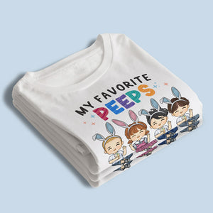 Mon pote préféré m'appelle - T-shirt, sweat à capuche et sweat-shirt unisexe personnalisé pour la famille - Cadeau d'anniversaire pour grand-mère