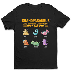 Mais plus génial ! Cadeau pour papa ! T-shirt unisexe personnalisé
