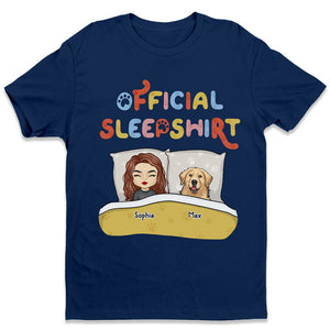 Chemise de nuit officielle Fur Babies - T-shirt, sweat à capuche et sweat-shirt unisexe personnalisé pour chien et chat - Cadeau pour propriétaires et amoureux des animaux