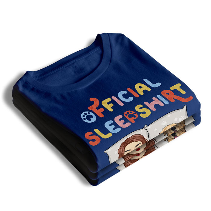 Chemise de nuit officielle Fur Babies - T-shirt, sweat à capuche et sweat-shirt unisexe personnalisé pour chien et chat - Cadeau pour propriétaires et amoureux des animaux