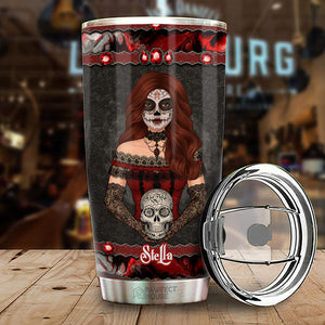 I’m The Wicked Witch Of Everything - Personalized Tumbler - Gift For Yourself, Halloween Gift