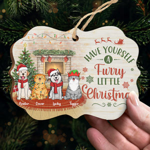 Offrez-vous un Noël tout doux ! Décoration de Noël personnalisée en bois en forme de Benelux. Cadeau pour les amoureux des animaux.