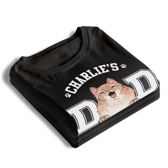T-shirt, sweat à capuche et sweat-shirt unisexe personnalisé pour chien et chat - Cadeau de Noël pour les propriétaires et les amoureux des animaux