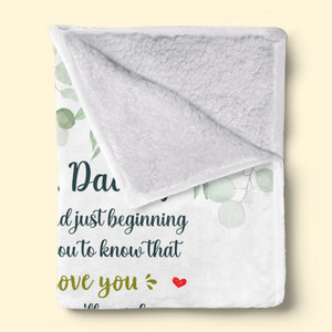 Votre bonheur est né - Couverture personnalisée pour bébé - Cadeau de naissance, cadeau pour la première maman