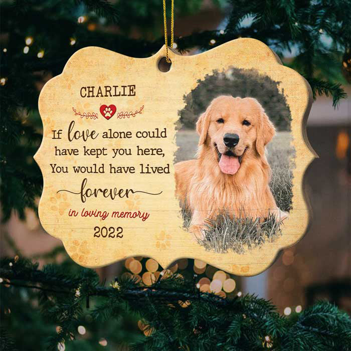 Tu étais mon bonjour préféré et mon au revoir le plus dur - Décoration de Noël en bois personnalisée en forme de Benelux