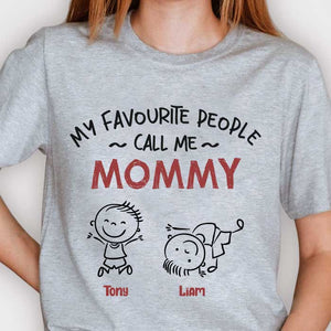 I'm Called Grandpa - Personalized Unisex T-shirt, Hoodie - Gift For Mom, Grandma, Dad & Grandpa