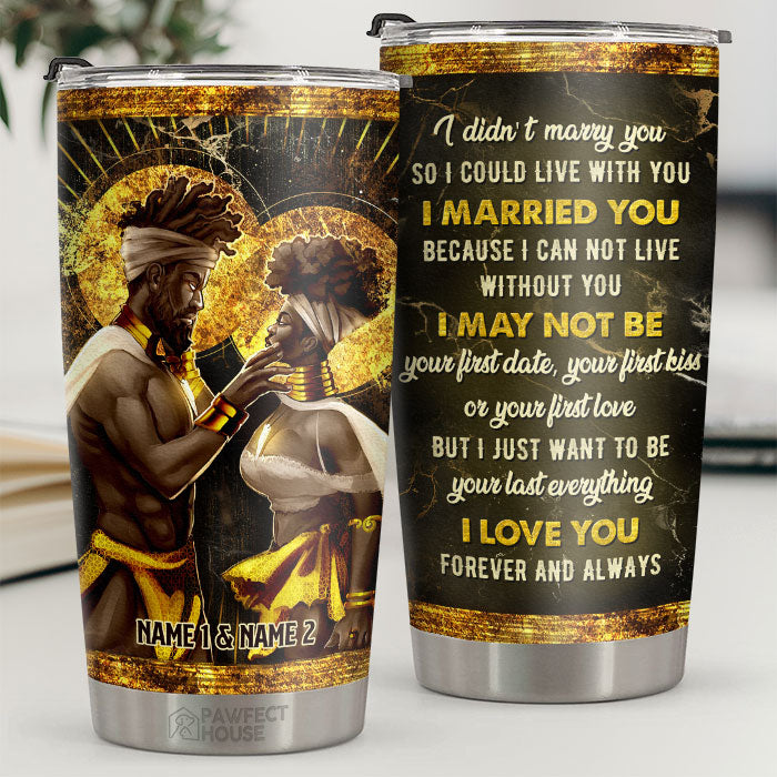 Premier rendez-vous, premier baiser, premier amour - Verre personnalisé - Cadeau pour couple, mari et femme, anniversaire, fiançailles, mariage, cadeau de mariage