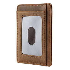 Apprenez de tout ce que vous pouvez faire pour être l'homme que je sais que vous pouvez être - Porte-cartes - À mon fils, cadeau pour fils, cadeau pour fils de papa et maman, cadeau d'anniversaire pour fils, cadeau de Noël