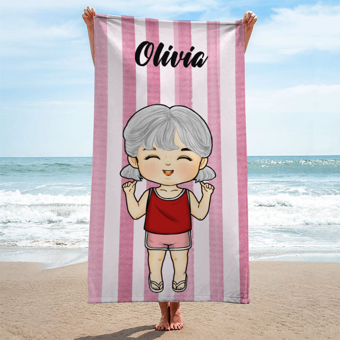 Summer Vacation 