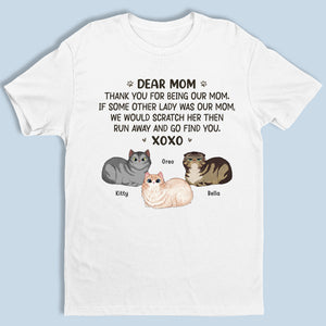 T-shirt, sweat à capuche et sweat-shirt unisexe personnalisé « Toujours à portée de main » pour chat ; cadeau d'anniversaire, de fête des mères ou pour les amoureux des animaux.
