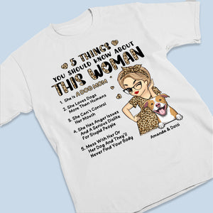 C'est une affaire de maman chien - T-shirt unisexe personnalisé, sweat à capuche, sweat-shirt - Cadeau pour les propriétaires d'animaux et les amoureux des animaux