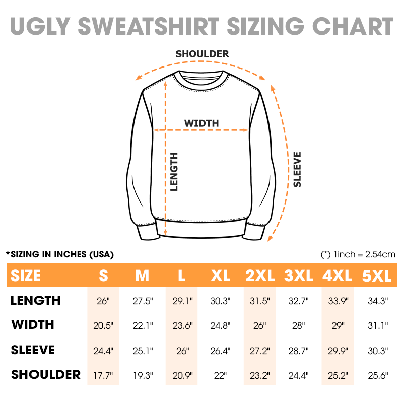 Joyeux Pawliday - Sweat-shirt de Noël unisexe personnalisé et moche, en laine, imprimé intégral - Cadeau pour les amoureux des chiens, des animaux, de Noël