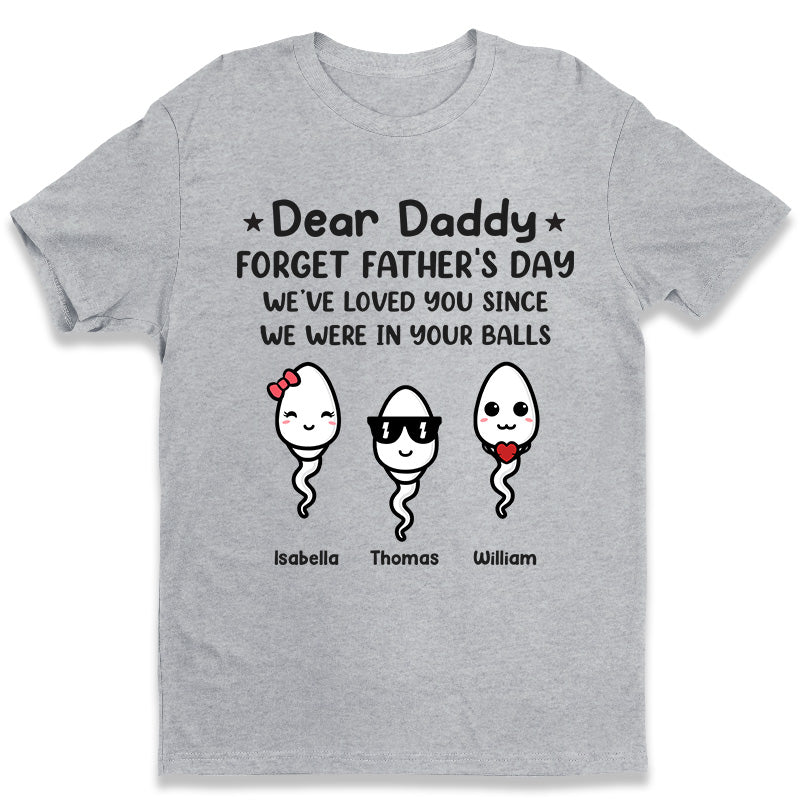 Meilleur papa de tous les temps - T-shirt unisexe personnalisé, sweat à capuche, sweat-shirt - Cadeau de fête des pères, d'anniversaire pour papa